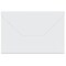 Arturo Envelope - 4-3/4" x 7", White, Medium Greeting, Package of 100